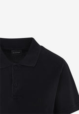 Layered Mini Polo Dress