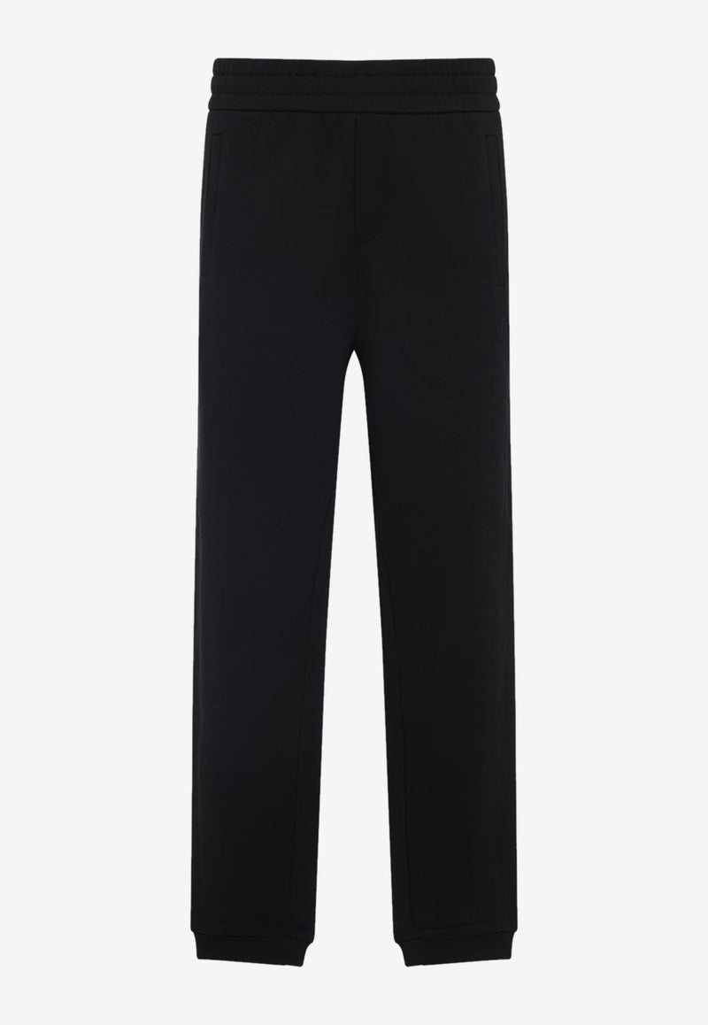 Logo-Patch Track Pants