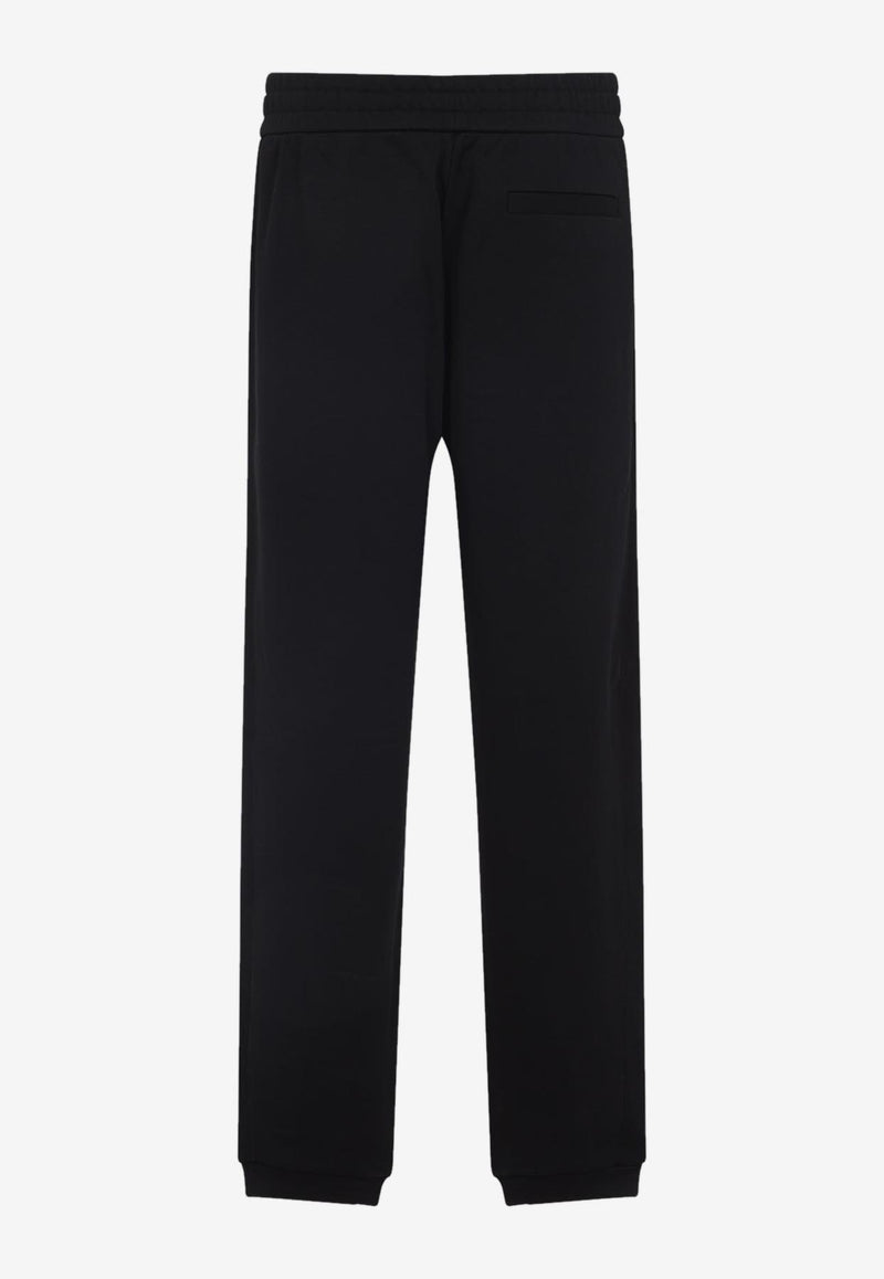 Logo-Patch Track Pants