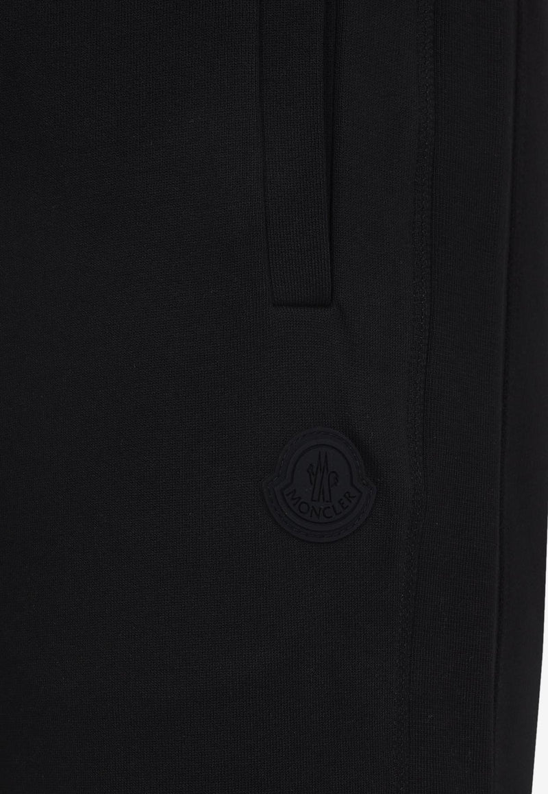 Logo-Patch Track Pants