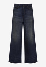 Yoyogi Washed-Out Jeans