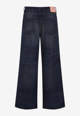 Yoyogi Washed-Out Jeans