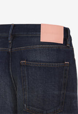 Yoyogi Washed-Out Jeans