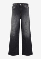 Trafalgar Distressed Jeans