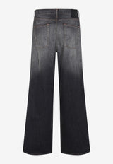 Trafalgar Distressed Jeans