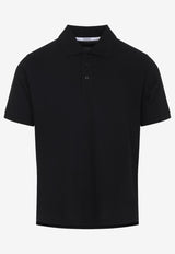Short-Sleeved Polo T-shirt