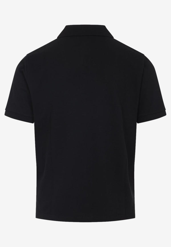 Short-Sleeved Polo T-shirt