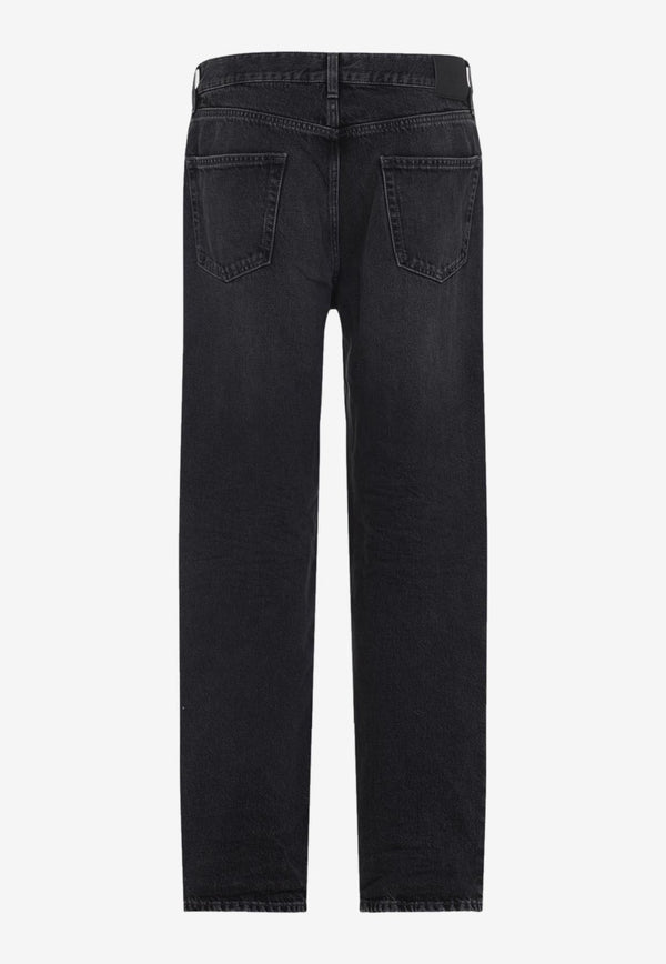 Mick Long Straight-Leg Jeans