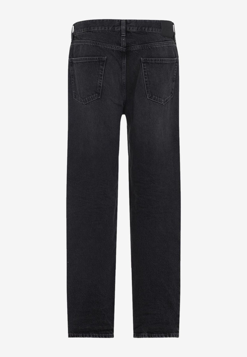 Mick Long Straight-Leg Jeans