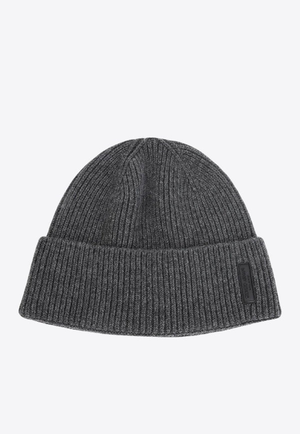 Cashmere Knitted Beanie