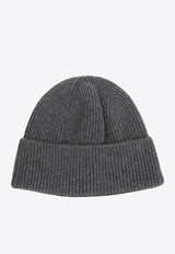 Cashmere Knitted Beanie