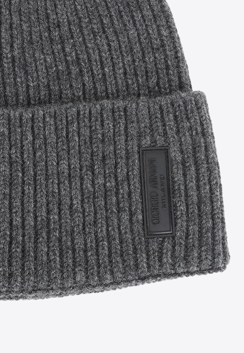 Cashmere Knitted Beanie