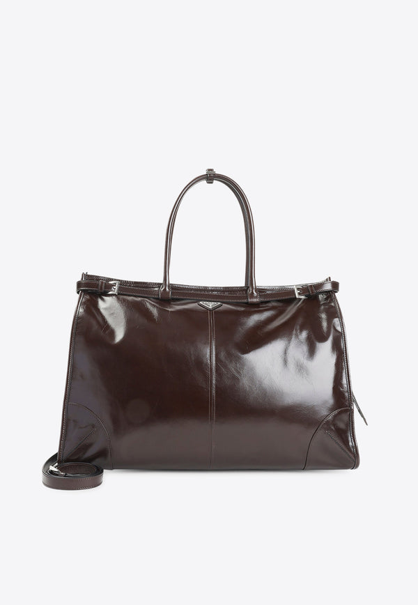 Bonnie Leather Tote Bag
