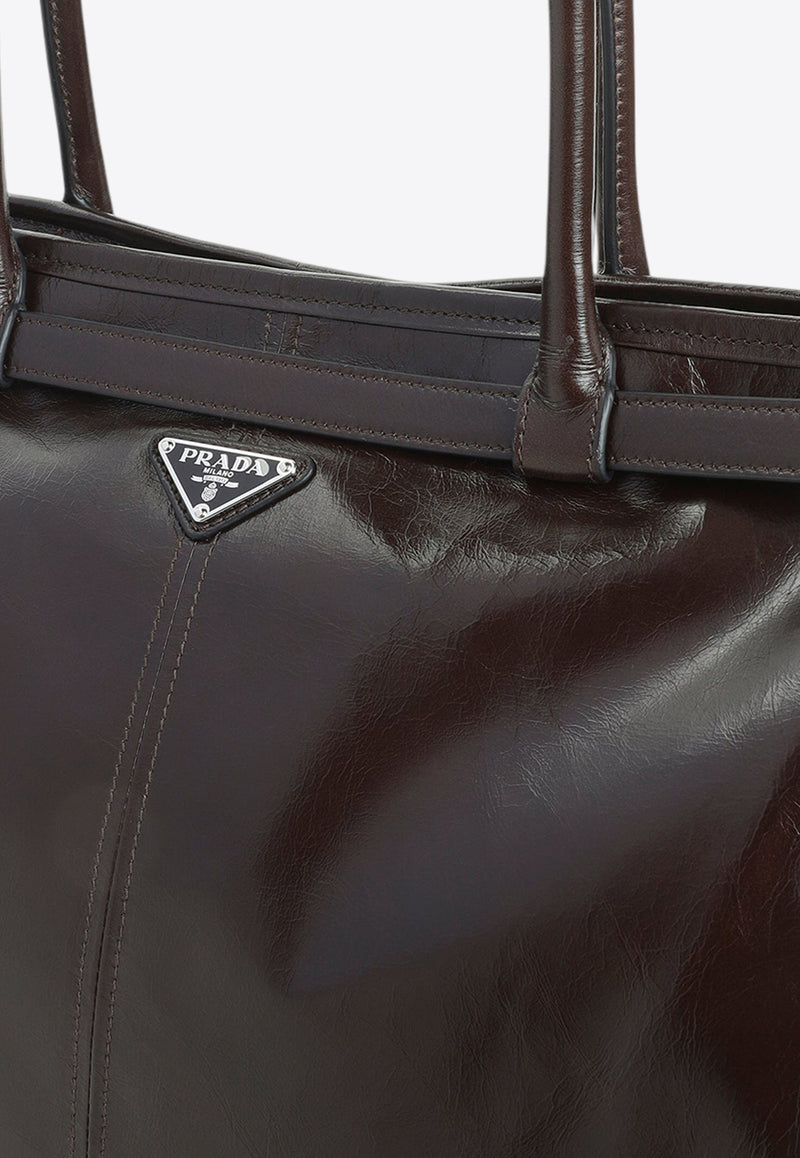 Bonnie Leather Tote Bag