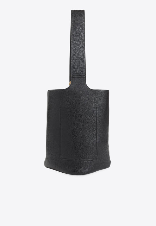 Large Pebble Bucket Bag