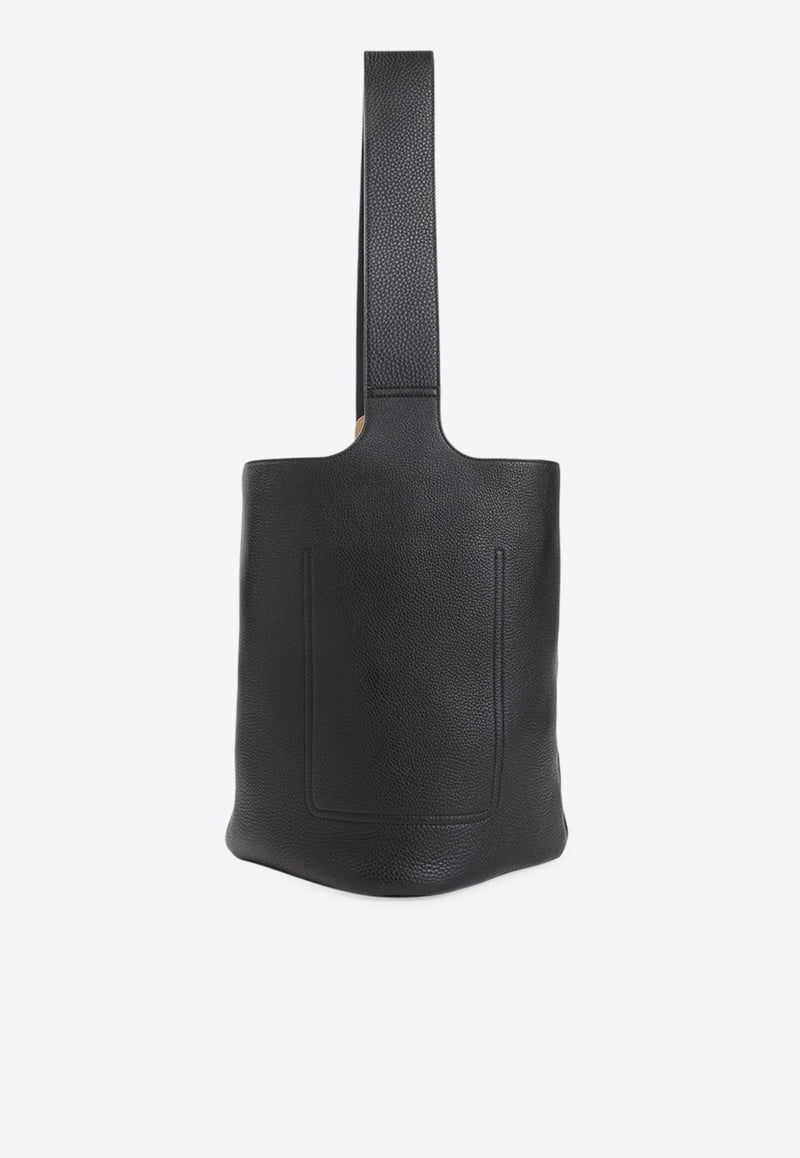 Large Pebble Bucket Bag