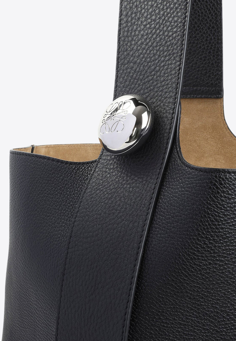 Large Pebble Bucket Bag