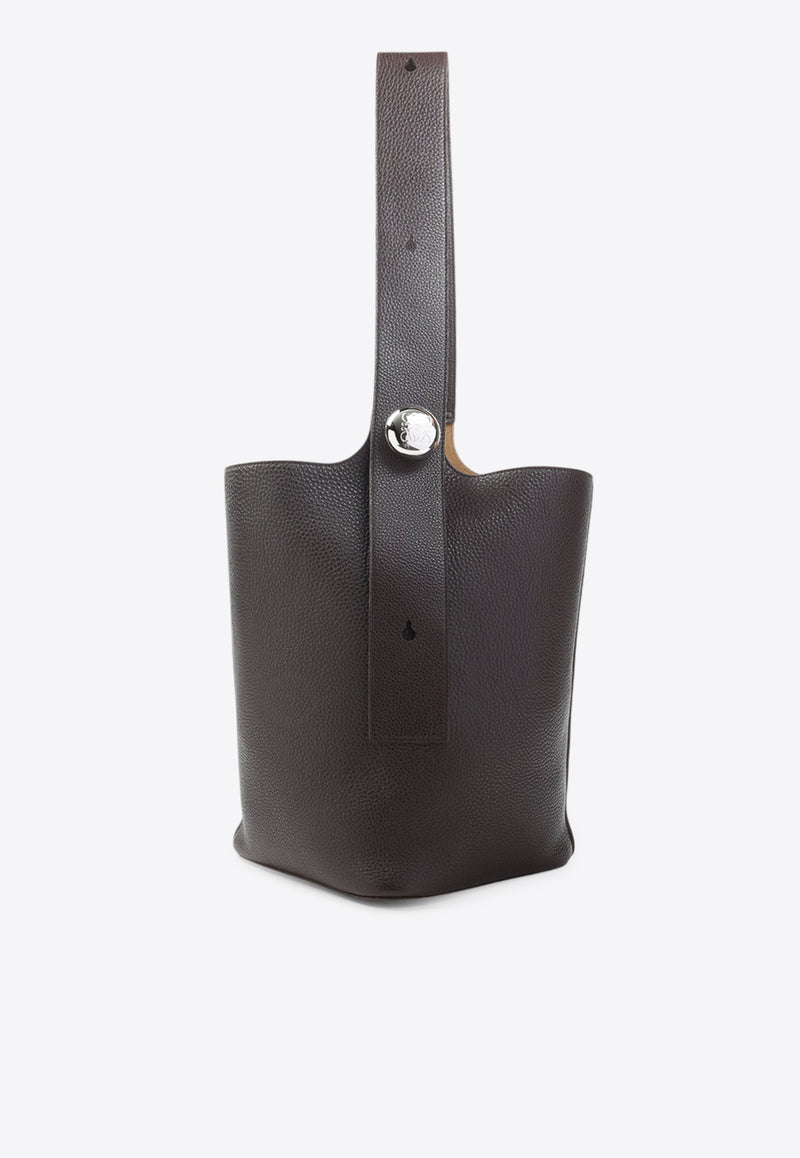 Large Pebble Bucket Bag
