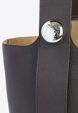 Large Pebble Bucket Bag
