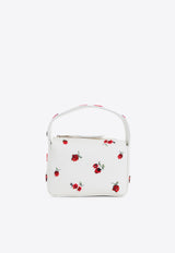Small Elena Floral Top Handle Bag