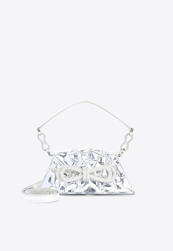 Samantha Double Bow Shoulder Bag
