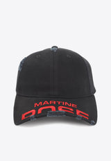 Cut Peak Baseball Cap