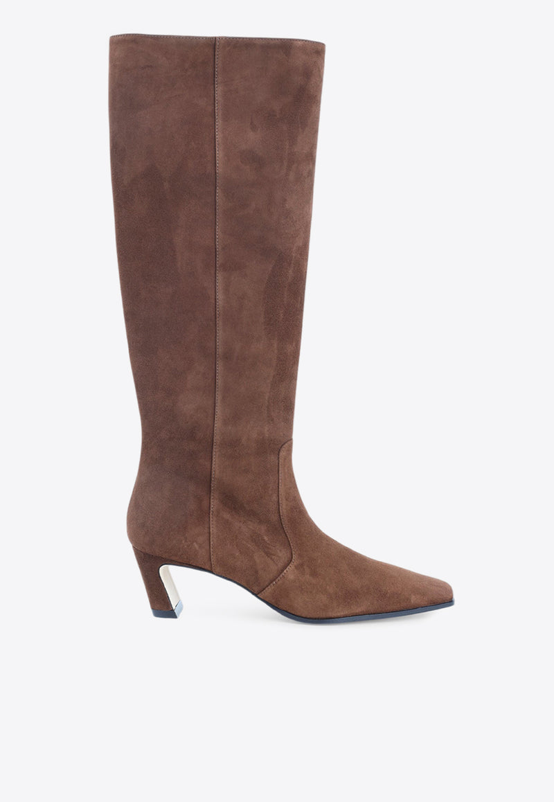 Stassi 50 Knee-High Boots