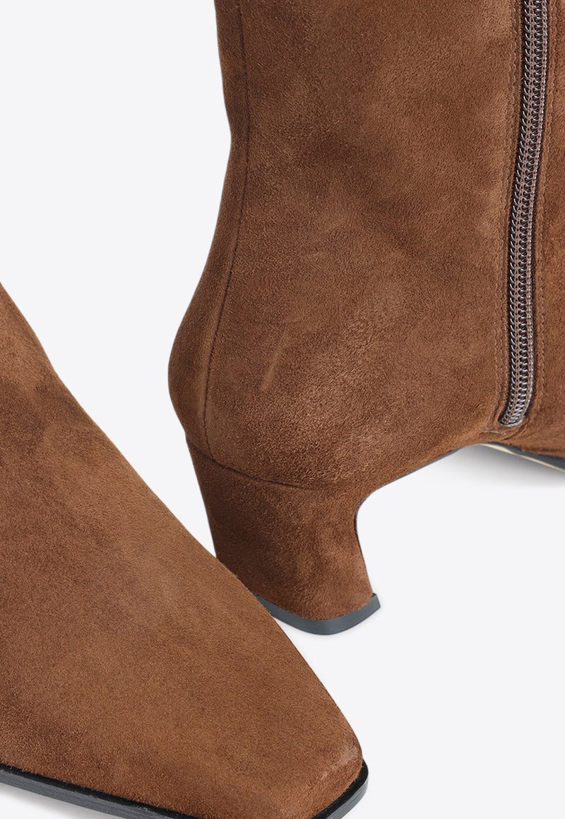 Stassi 50 Knee-High Boots