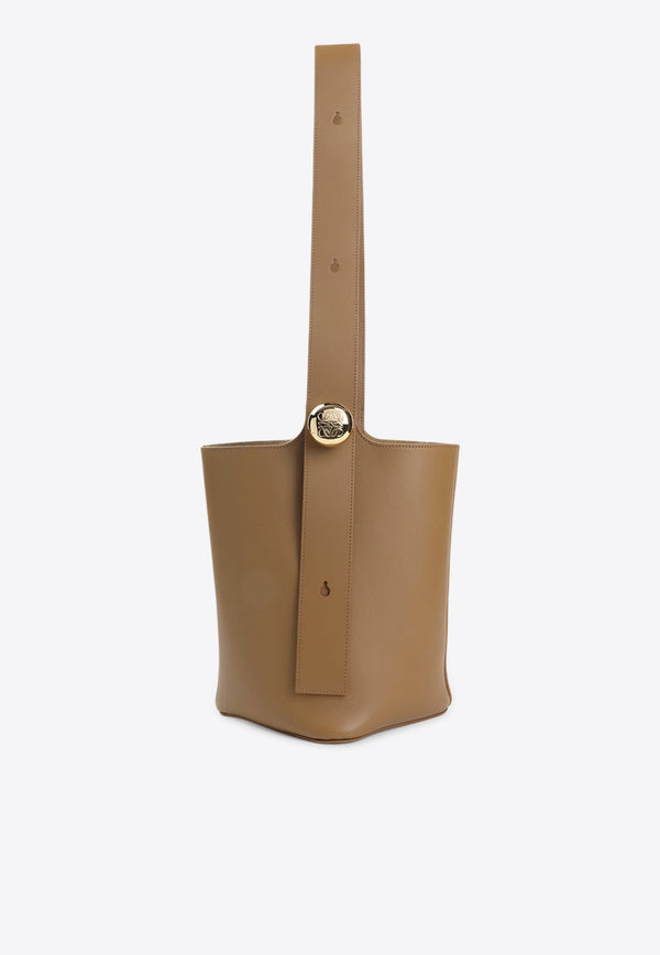 Medium Pebble Bucket Bag
