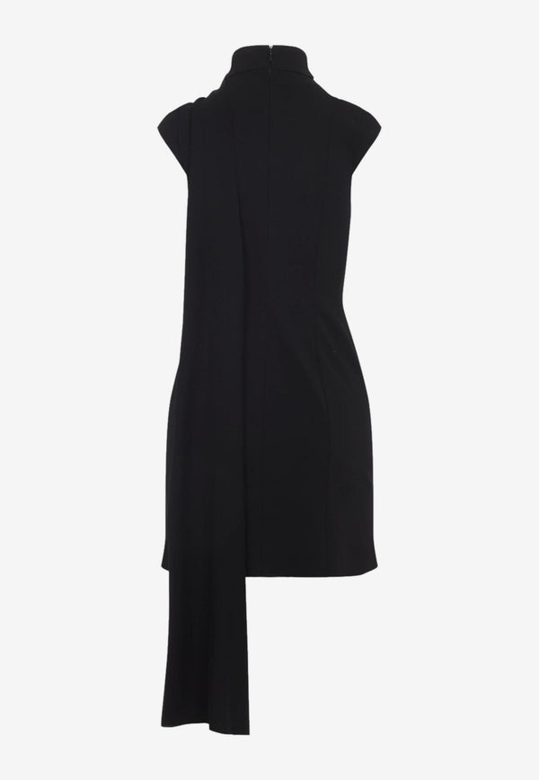 Jersey Dress With Cups