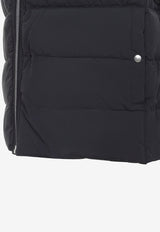 Sleeveless Flight Vest