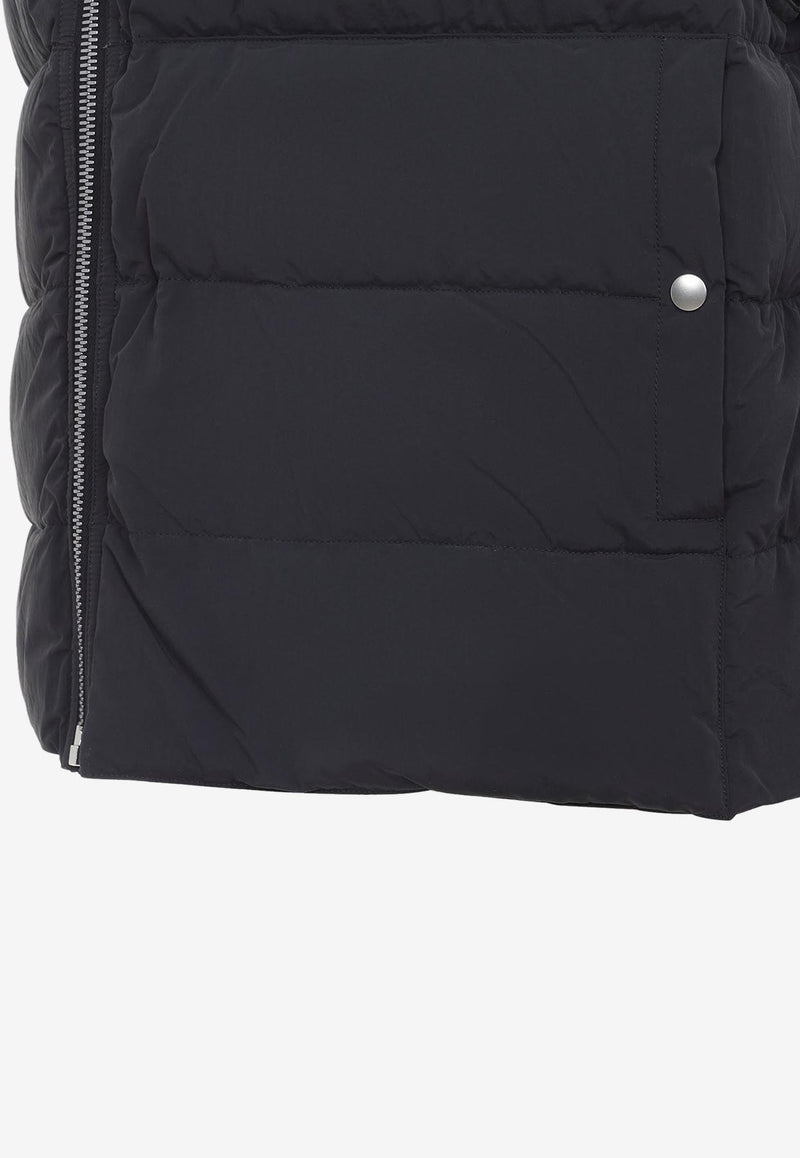 Sleeveless Flight Vest