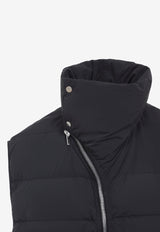 Sleeveless Flight Vest