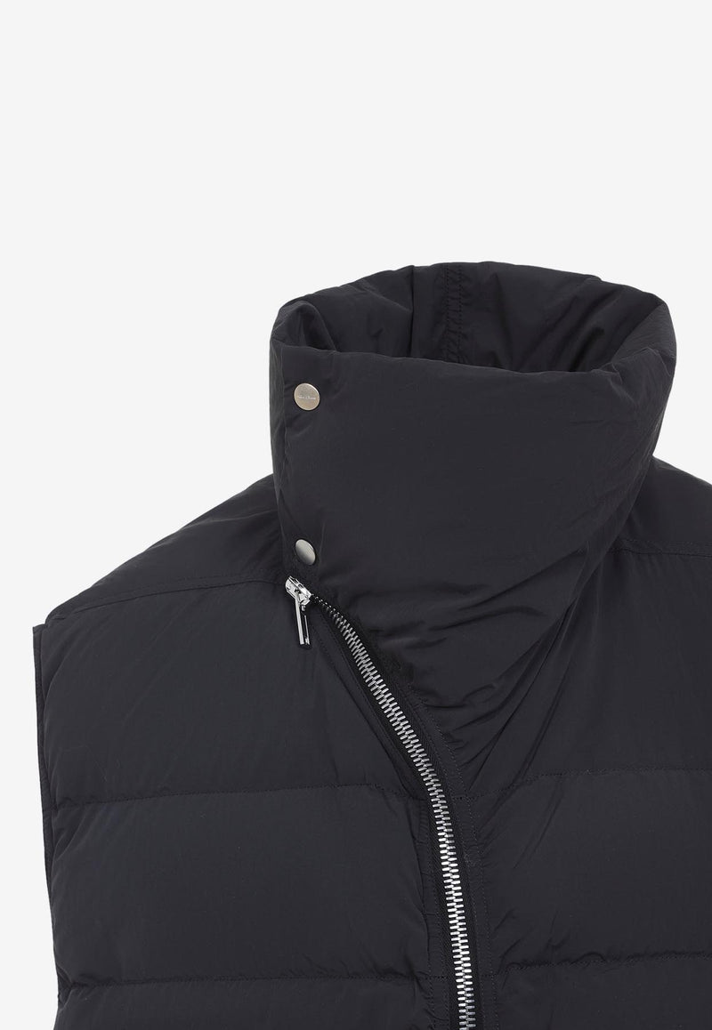 Sleeveless Flight Vest