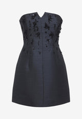 Tailoring Off Shoulder Dress