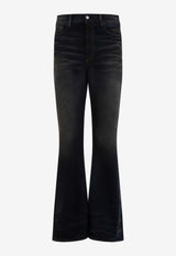 2024M Flared Jeans