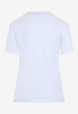 Logo Print Short-Sleeved T-shirt