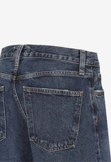Arc Flared-Leg Jeans