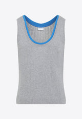 Heffman Bis Knitted Tank Top