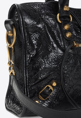 Small Le City Top Handle Bag