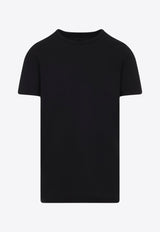 Level T Crewneck T-shirt with Straps