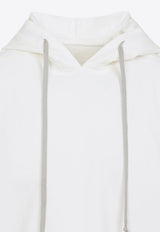 Hooded Sleeveless T-shirt with Straps