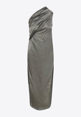 Firbanks Draped Maxi Dress