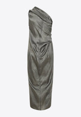 Firbanks Draped Maxi Dress