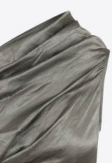 Firbanks Draped Maxi Dress