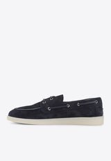 Allacciate Suede Loafers
