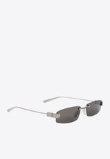 Gossip Rectangular Sunglasses