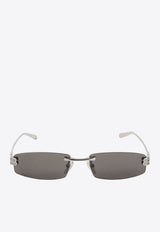 Gossip Rectangular Sunglasses