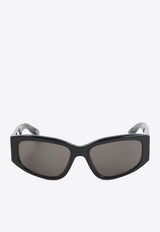 Nano D Frame Sunglasses