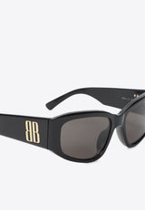 Nano D Frame Sunglasses